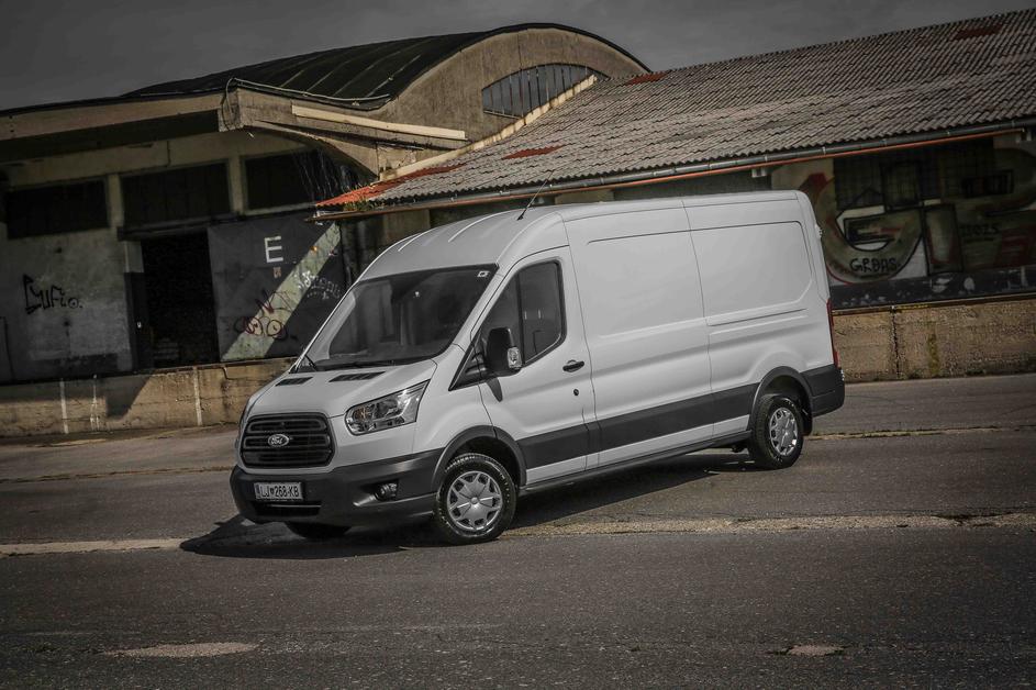 Ford transit