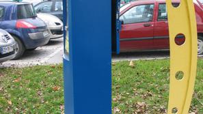Parkomat Celje 