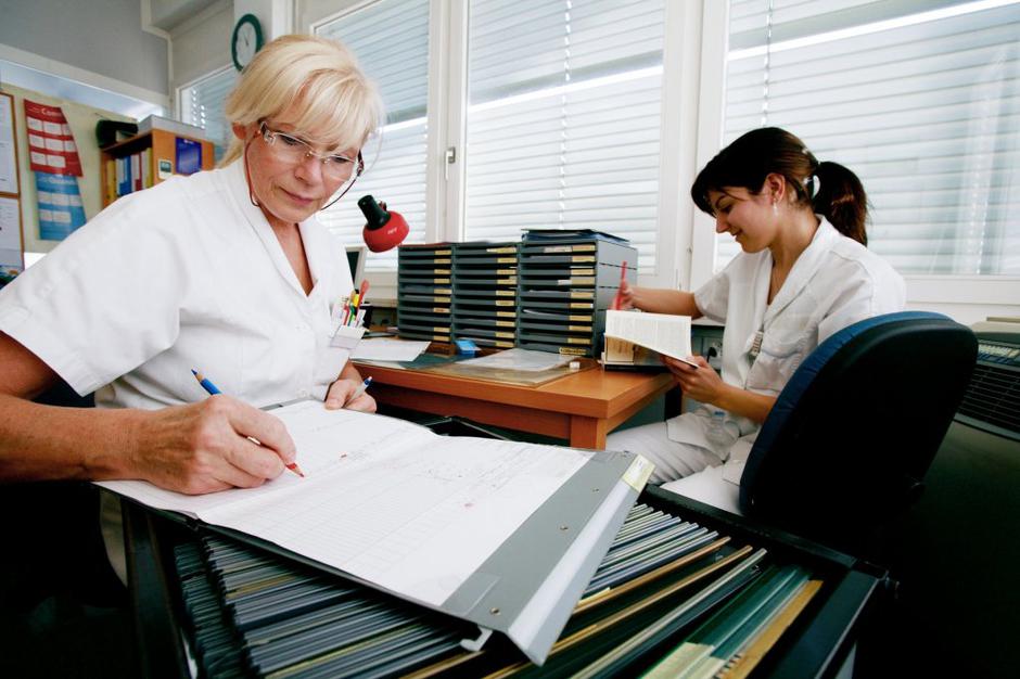 Bolnišnica | Avtor: Profimedias