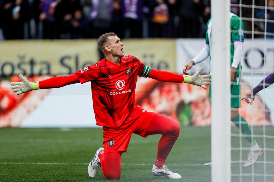 nogomet Maribor - Olimpija | Avtor: Saša Despot