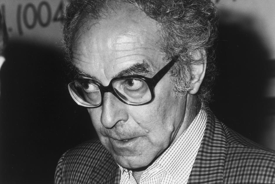 Jean-Luc Godard | Avtor: Profimedia