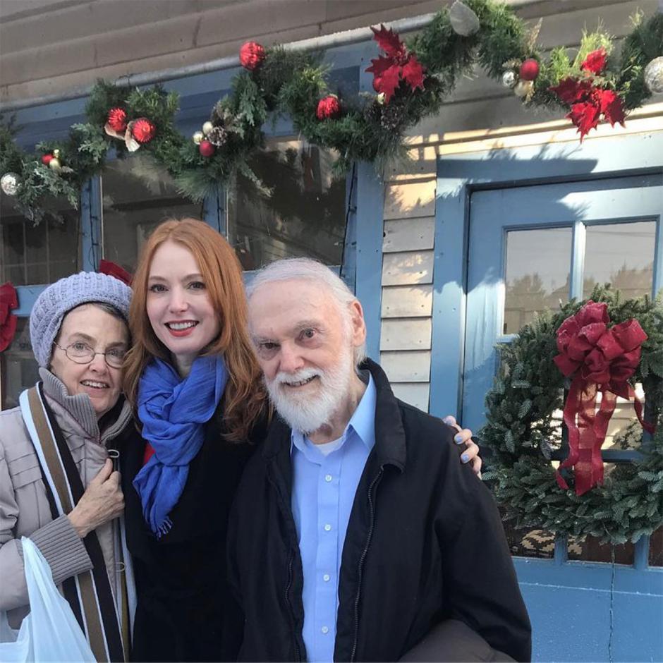 alicia witt | Avtor: Alicia Witt/Instagram