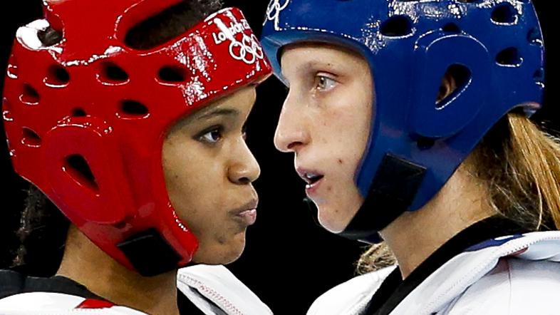 Franka Anić London olimpijske igre 2012