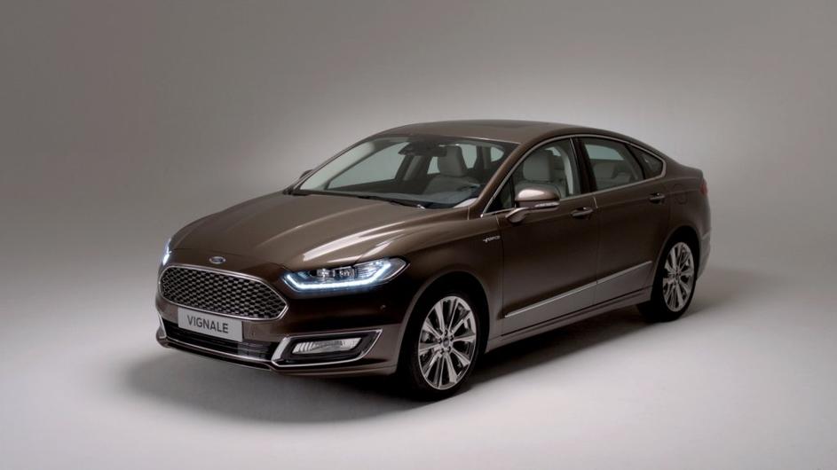 Ford mondeo vignale