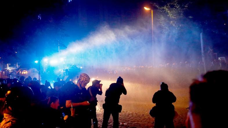 Protesti na vrhu G20