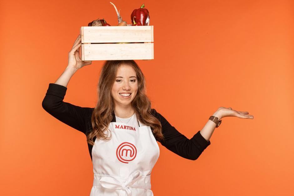 Martina Pušnik | Avtor: Pop TV