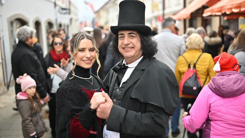 Prešernov sejm v Kranju