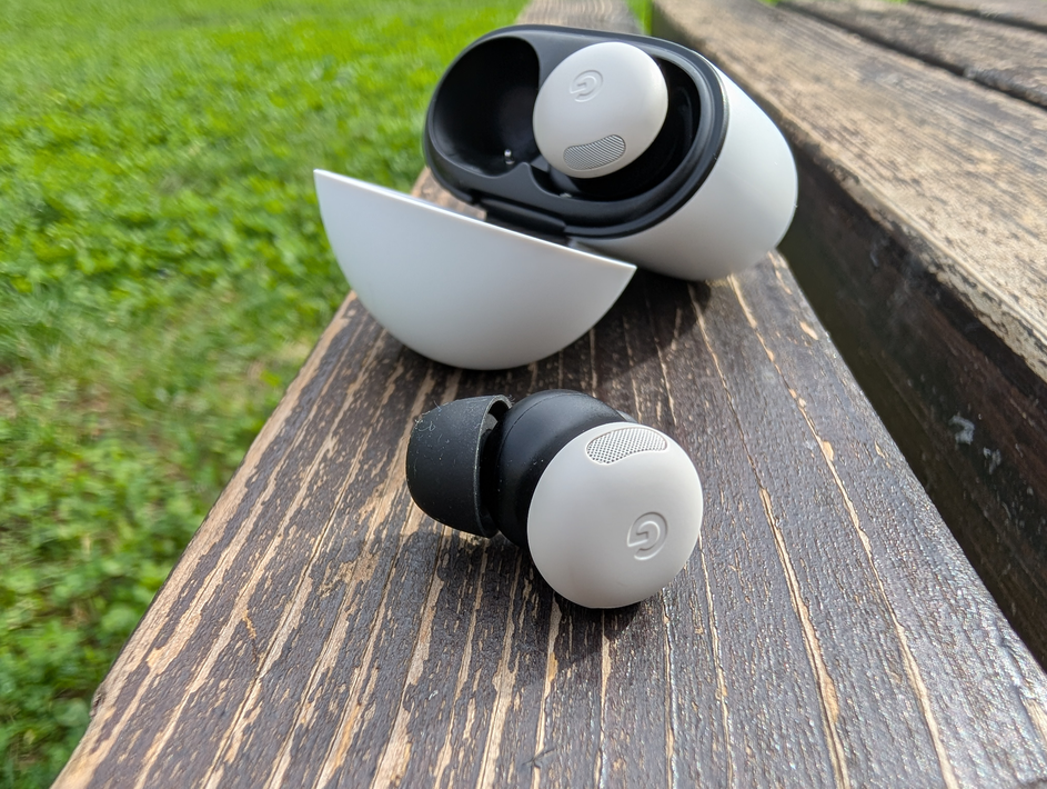 slušalke google pixel buds pro 2