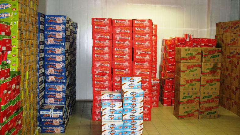 hrana, carinska uprava, gruškovje