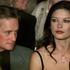 Catherine Zeta-Jones 1999 Michael Douglas