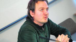 Pritisk na zdravje mladih je v Sloveniji največji, meni Goran Lukič iz Zveze svo