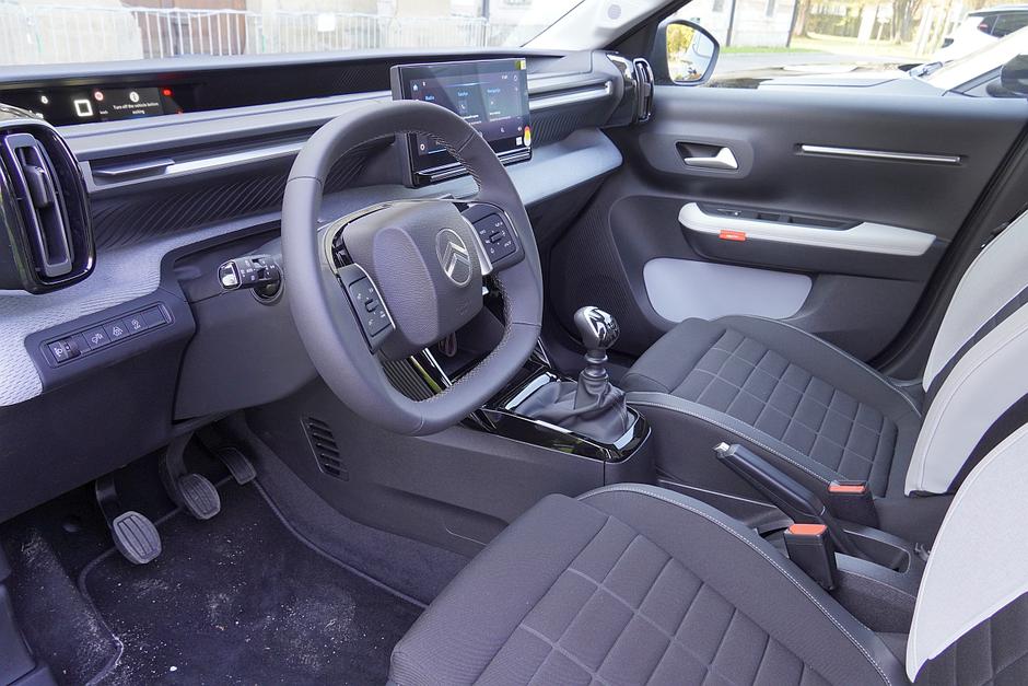 citroën C3, citroën ë-C3 | Avtor: Matija_Janežič