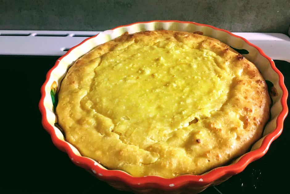 Skutina torta | Avtor: A. Š.