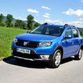 Dacia sandreo stepway