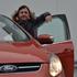 Bojan Emeršič v družinskem zmagovalcu izbora za Žurnalov avto leta 2011 - ford c