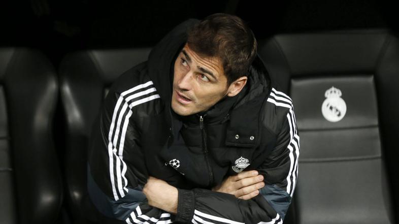 iker casillas