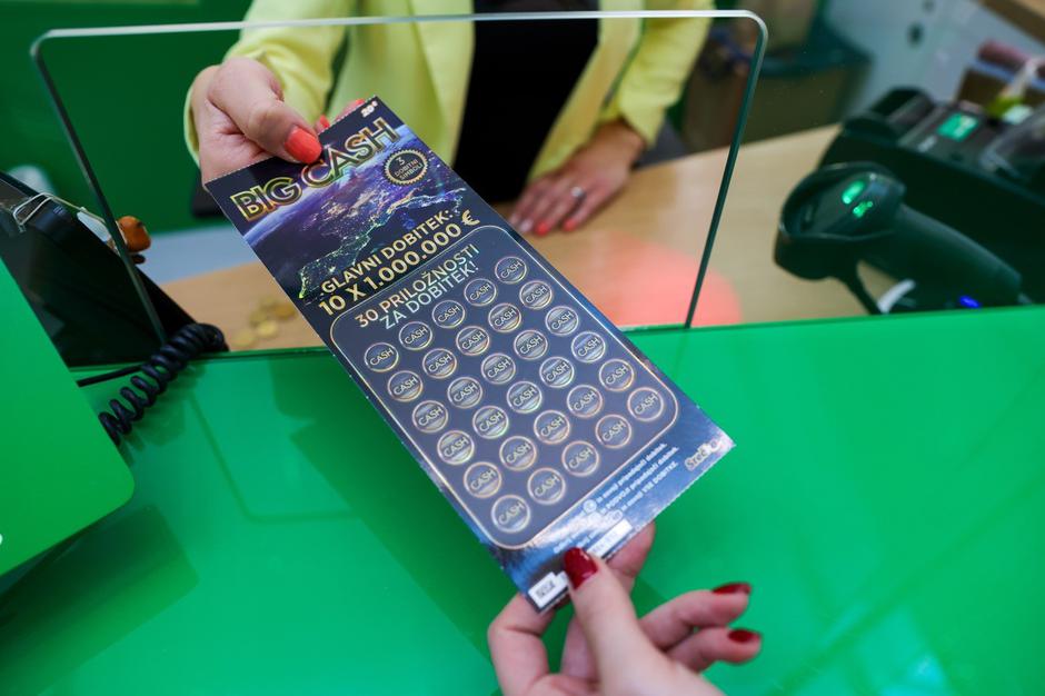 loterija slovenije srečka | Avtor: Loterija Slovenije