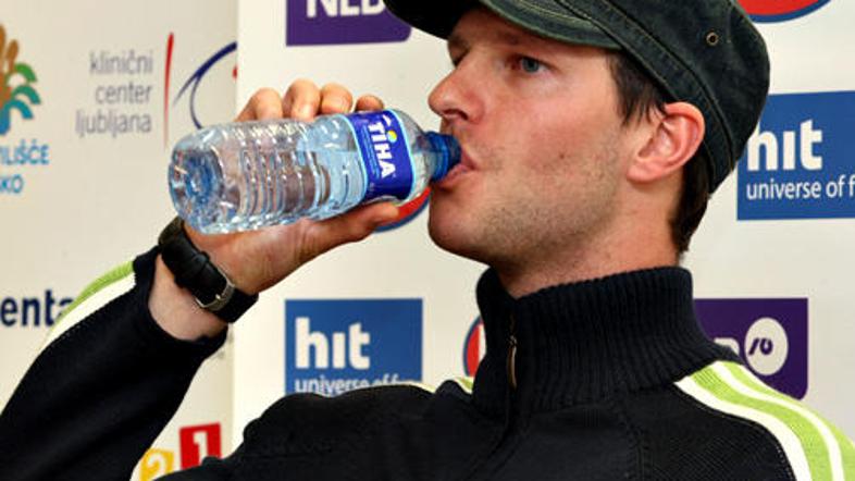 Andrej Jerman ni navdušen nad koledarjem sezone.