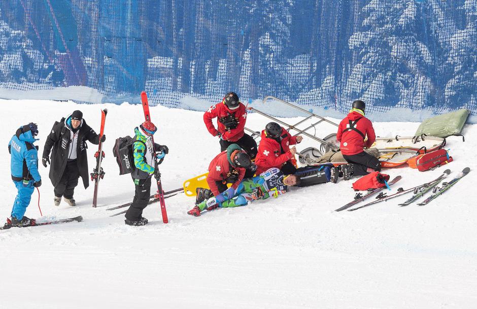 Rok Ažnoh Beaver Creek | Avtor: Profimedia