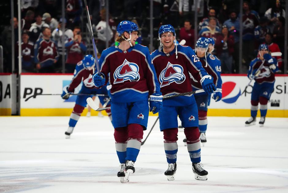 Colorado Avalanche | Avtor: Profimedia