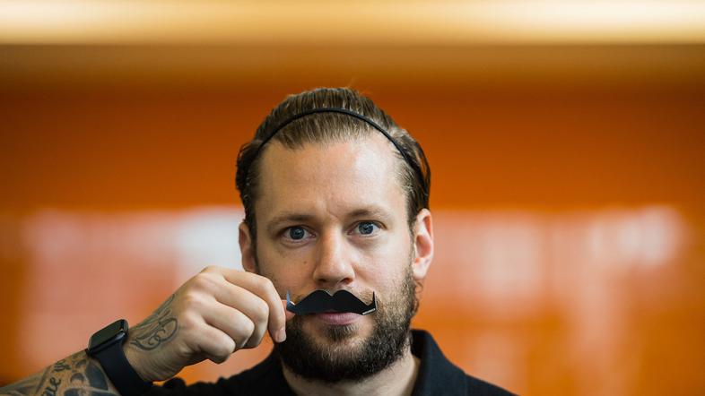 Marco Russ movember