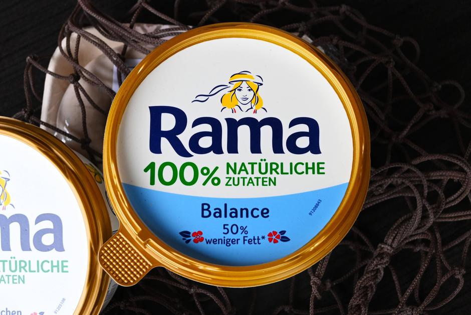 margarina Rama | Avtor: Profimedia