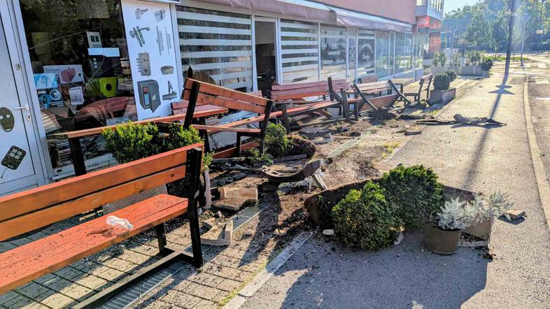 Vič policija driftanje