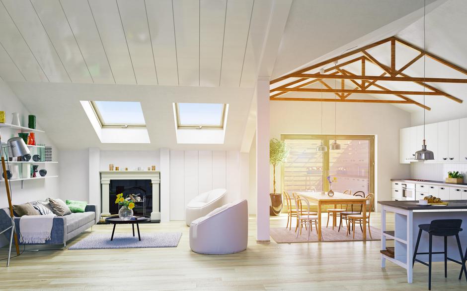 Mansarda | Avtor: Profimedia