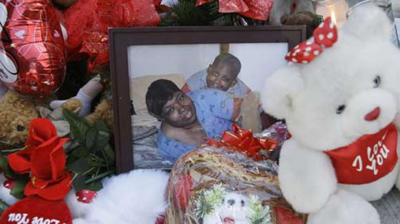 Julian King Julia Hudson foto: AP