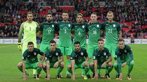 slovenska nogometna reprezentanca Wembley