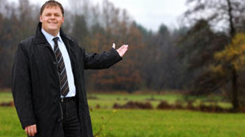 "Ikea je dobrodošla, čeprav je bila cona predvidena predvsem za preselitev domža