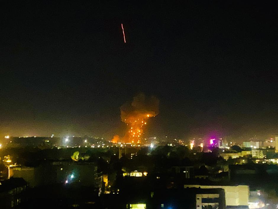 kabul napad | Avtor: Profimedia