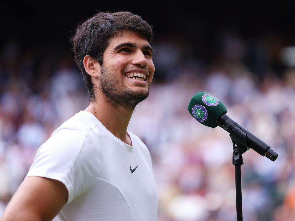 Alcaraz | Avtor: Profimedia