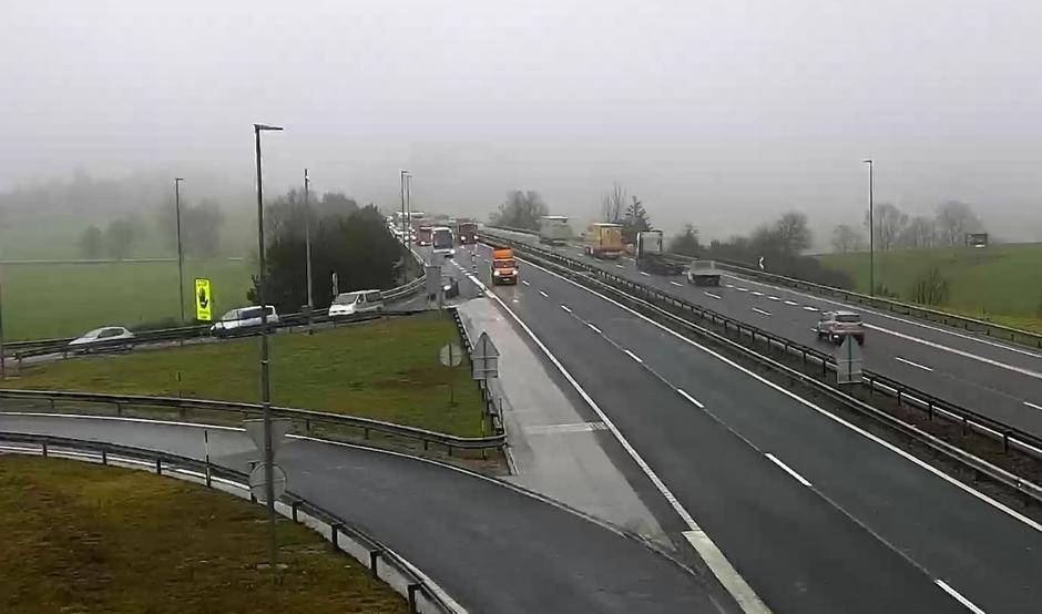 primorska avtocesta | Avtor: Promet.si