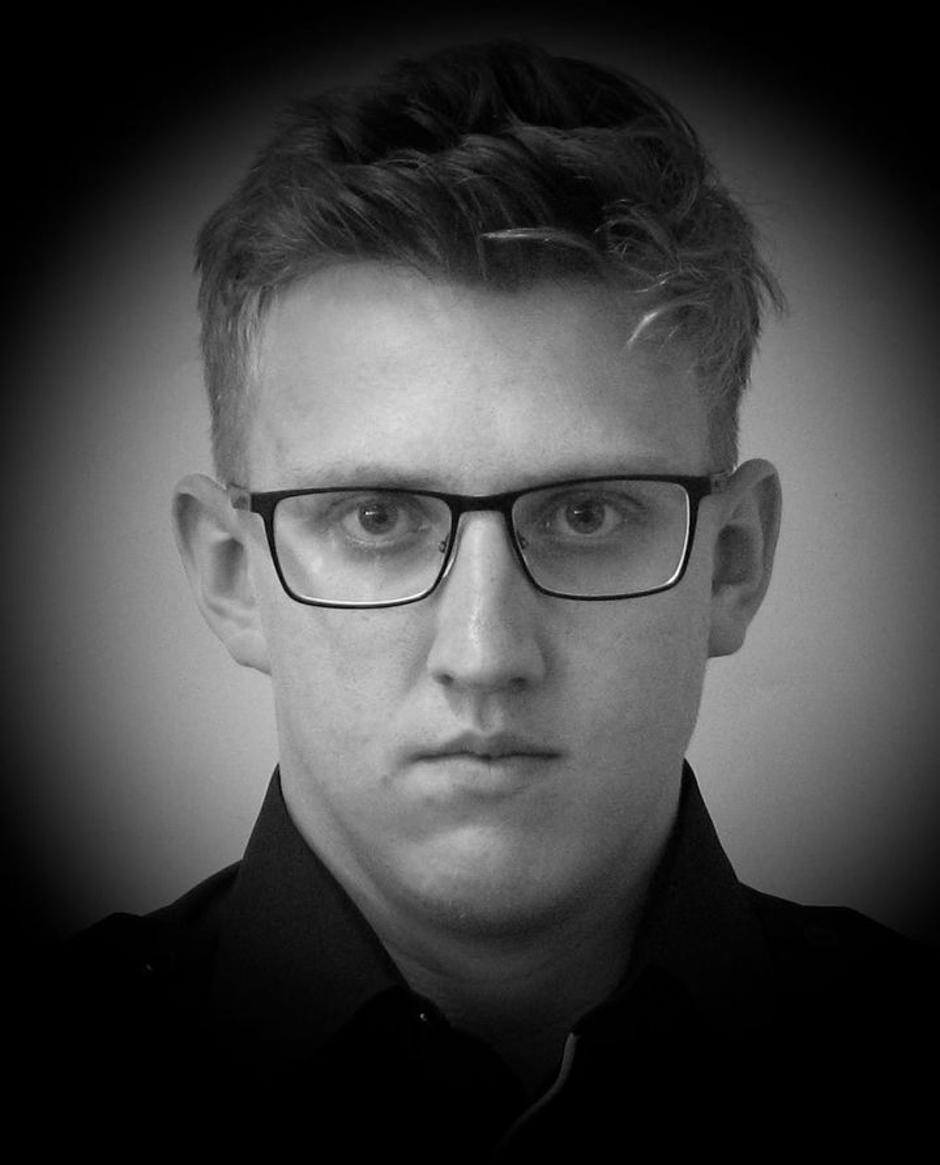 Blaž Lesjak | Avtor: Facebook/PU Novo mesto