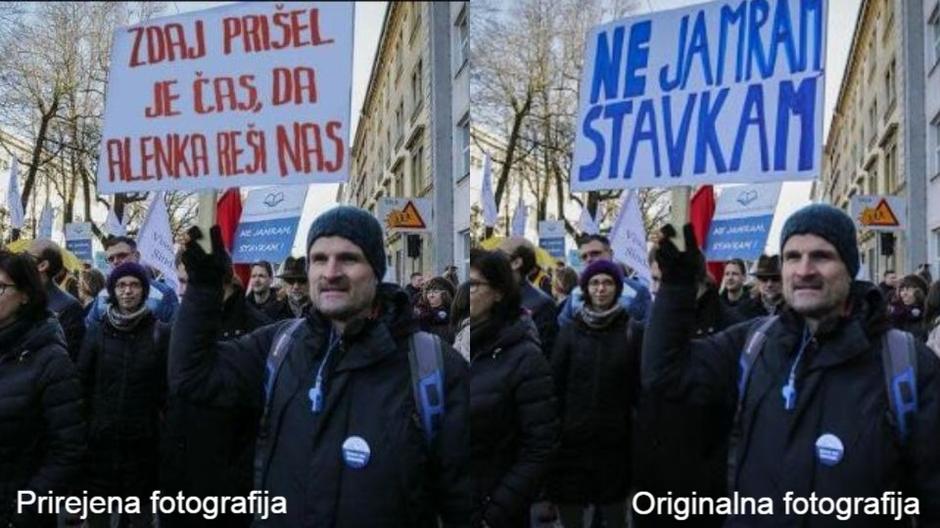 Prirejena fotografija stavke | Avtor: zurnal24.si