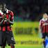 Balotelli Siena AC Milan Serie A Italija liga prvenstvo