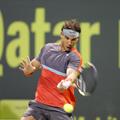 Rafael Nadal Doha ATP polfinale