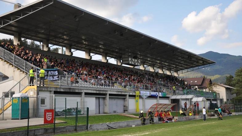 NK Zagorje Rudar Trbovlje zasavski derbi