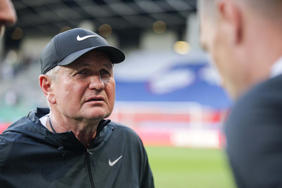 nogomet prijateljska tekma Slovenija Armenija | Avtor: Saša Despot