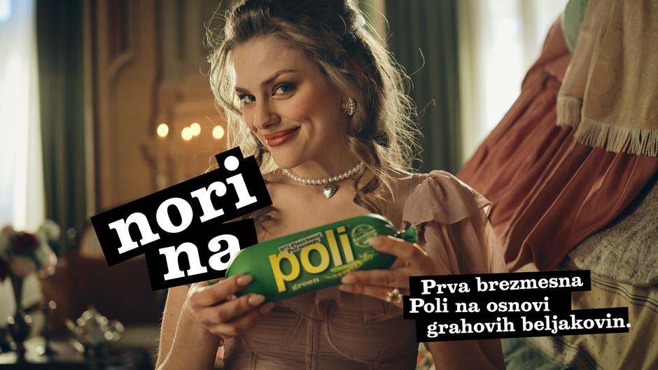 Poli, salama, grah | Avtor: Poli