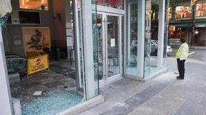 Vancouver izgredi NHL