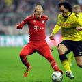 Bayern München Borussia Dortmund Bundesliga Robben Hummels