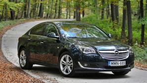 Opel insignia