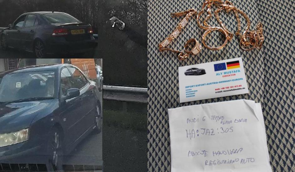 Goljuf Aly Mustafa | Avtor: sobotainfo.com