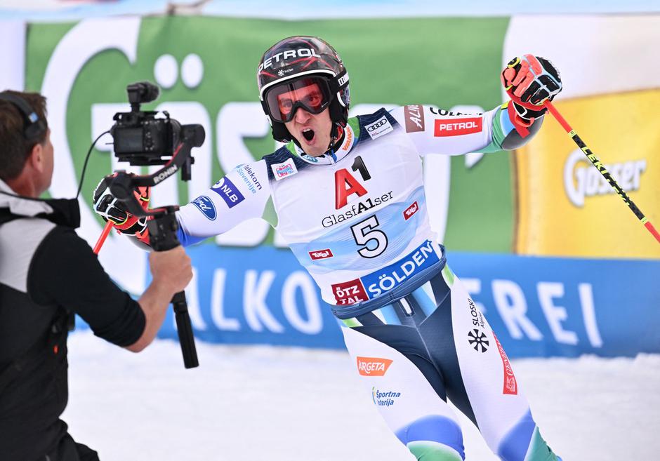 Žan Kranjec | Avtor: Profimedia