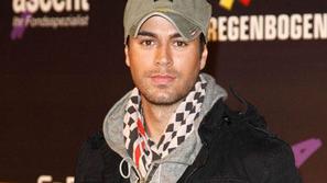 Enrique Iglesias (Foto: Flynet)
