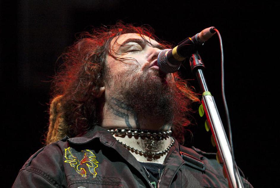 MetalCamp 2010
Žiga Lovšin