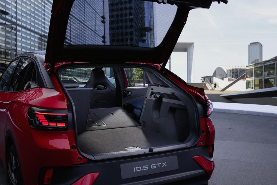 Volkswagen ID.5 | Avtor: Volkswagen