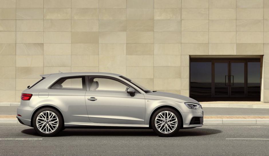 Audi A3 | Avtor: Audi